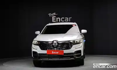 Renault QM6 2026 2.0 Автомат в Москве № 333428, миниатюра 11