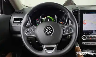 Renault QM6 2026 2.0 Автомат в Москве № 333428, миниатюра 12