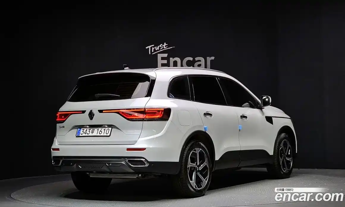 Renault QM6 2026 2.0 Автомат в Москве № 333428, фото 13