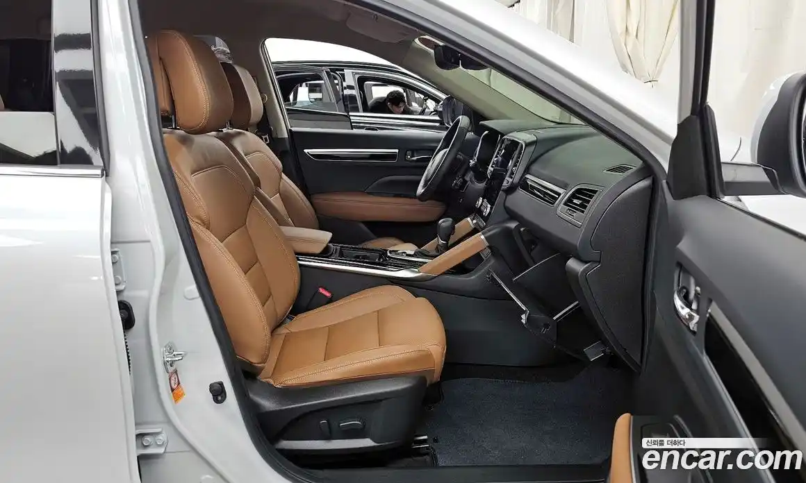 Renault QM6 2026 2.0 Автомат в Москве № 333428, фото 14