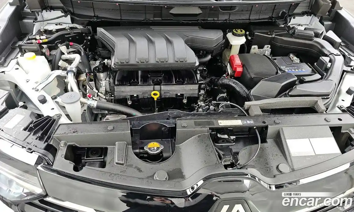 Renault QM6 2026 2.0 Автомат в Москве № 333428, фото 15