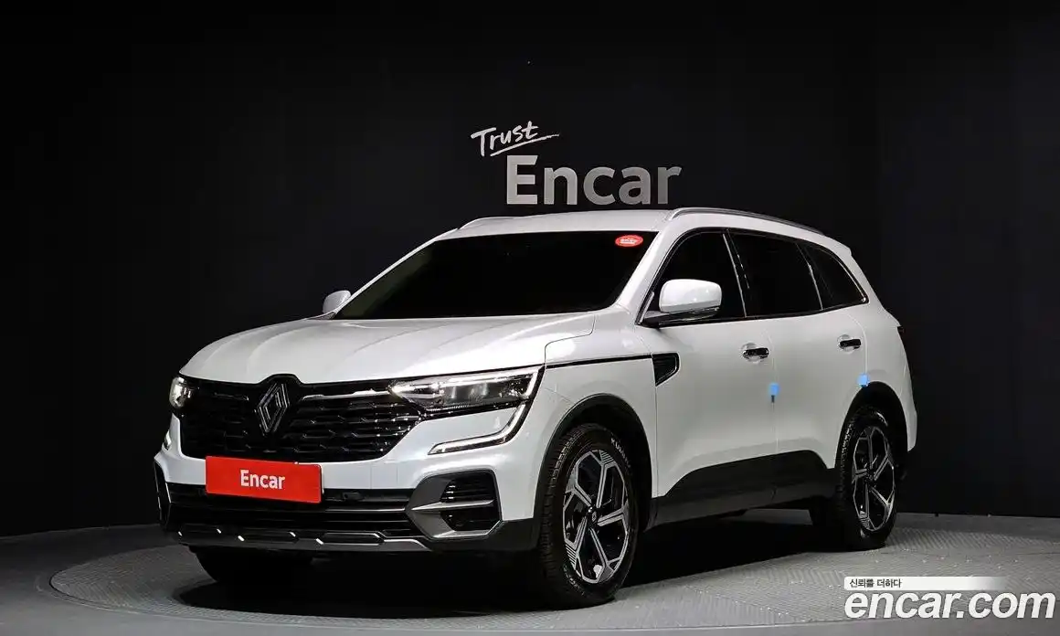 Renault QM6 2026 2.0 Автомат в Москве № 333428, фото 18