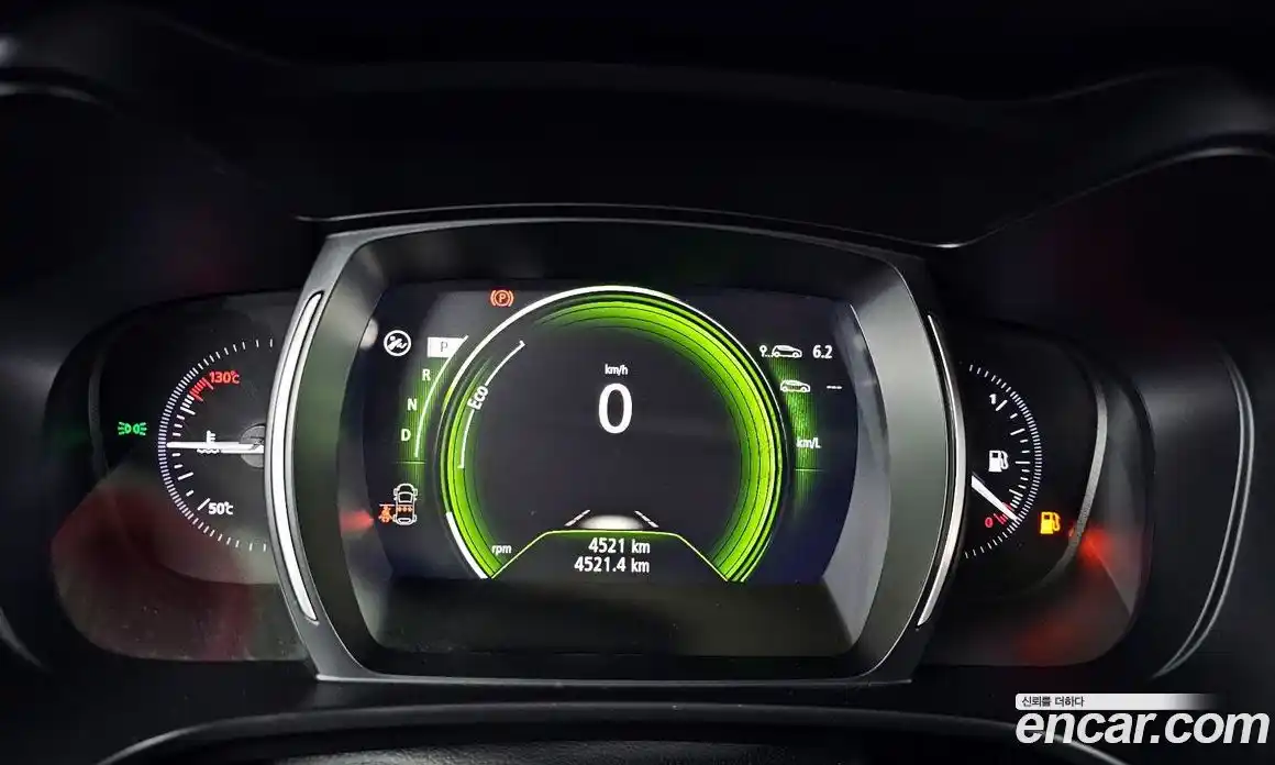 Renault QM6 2026 2.0 Автомат в Москве № 333428, фото 20