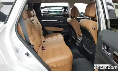 Renault QM6 2026 2.0 Автомат в Москве № 333428, миниатюра 2