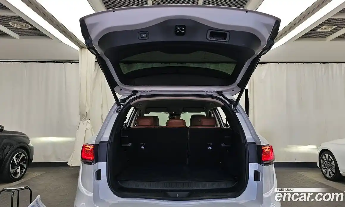 Renault QM6 2026 2.0 Автомат в Москве № 333428, фото 3