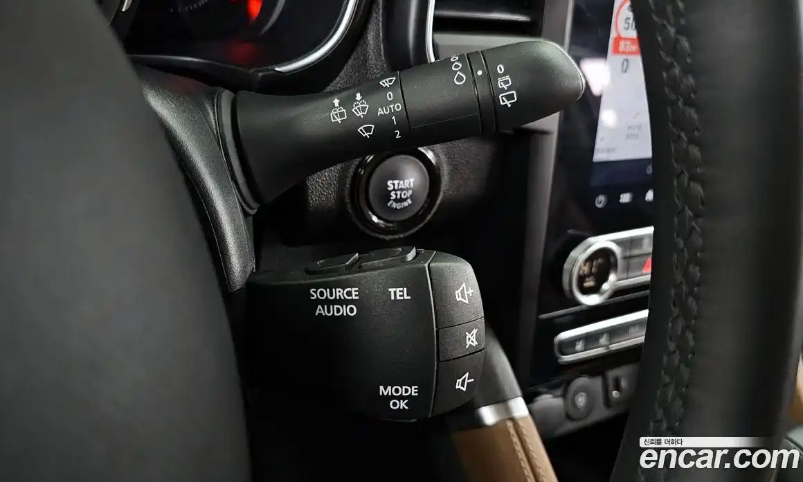 Renault QM6 2026 2.0 Автомат в Москве № 333428, фото 4