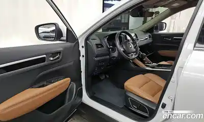 Renault QM6 2026 2.0 Автомат в Москве № 333428, миниатюра 5