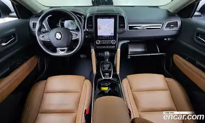 Renault QM6 2026 2.0 Автомат в Москве № 333428, миниатюра 6