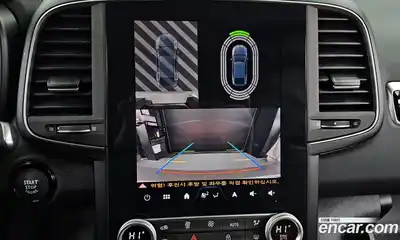 Renault QM6 2026 2.0 Автомат в Москве № 333428, миниатюра 8