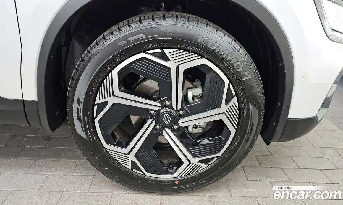 Renault QM6 2026 2.0 Автомат в Москве № 333428, фото 9