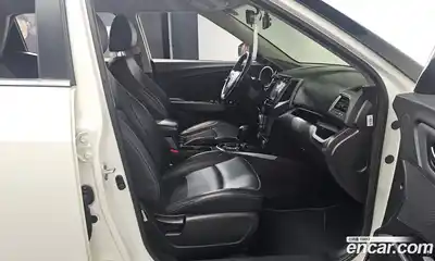 SsangYong TIBOLI, 2018