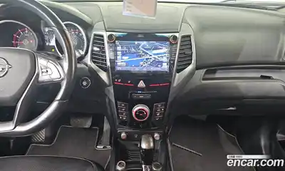 SsangYong TIBOLI 2018 1.6 Автомат в Москве № 33769, миниатюра 11