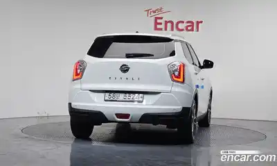 SsangYong TIBOLI 2018 1.6 Автомат в Москве № 33769, миниатюра 12
