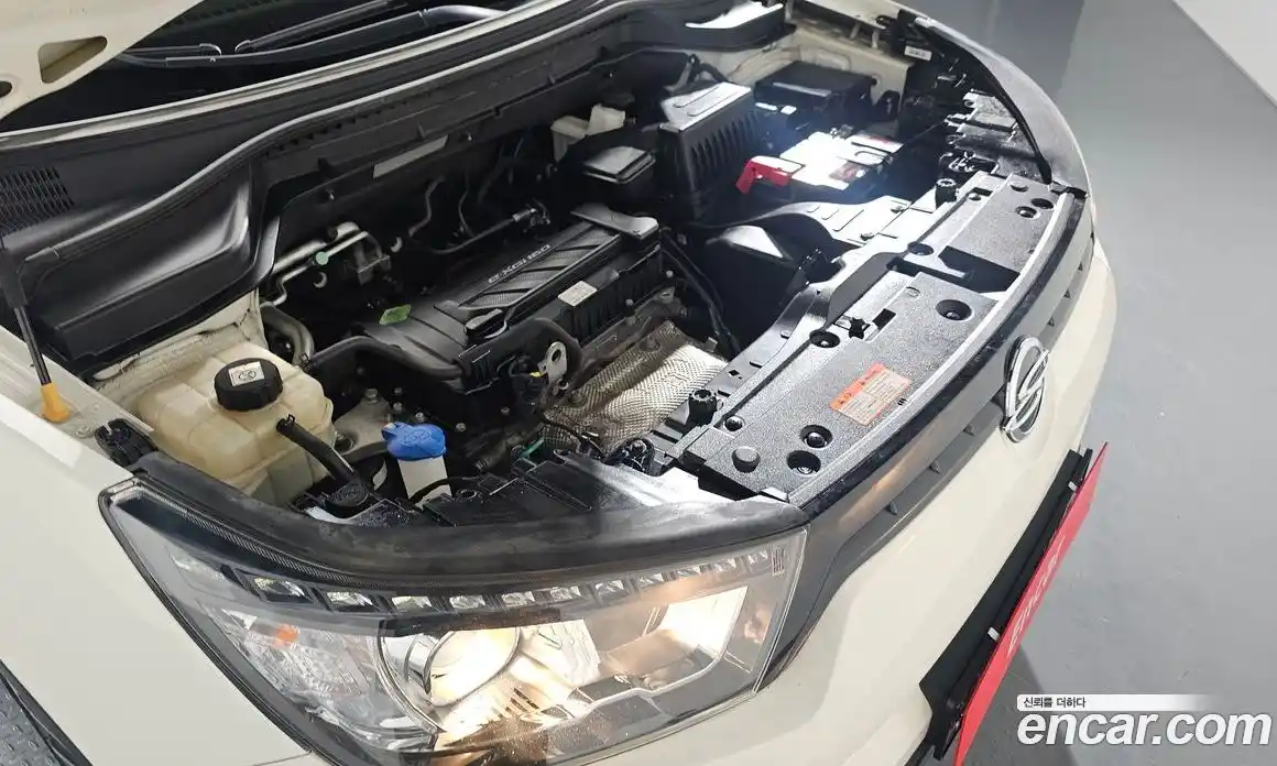 SsangYong TIBOLI 2018 1.6 Автомат в Москве № 33769, фото 13