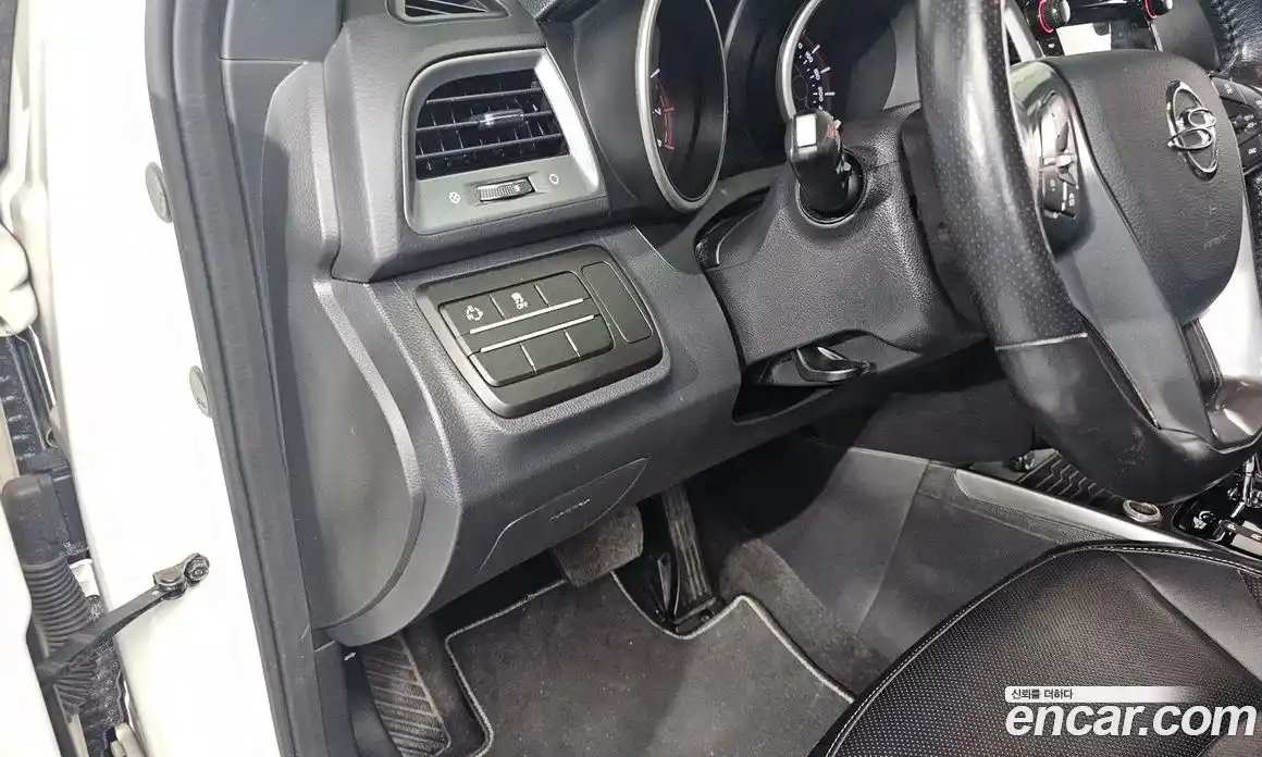 SsangYong TIBOLI 2018 1.6 Автомат в Москве № 33769, фото 16