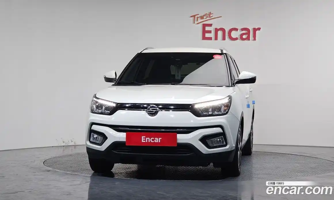 SsangYong TIBOLI 2018 1.6 Автомат в Москве № 33769, фото 17