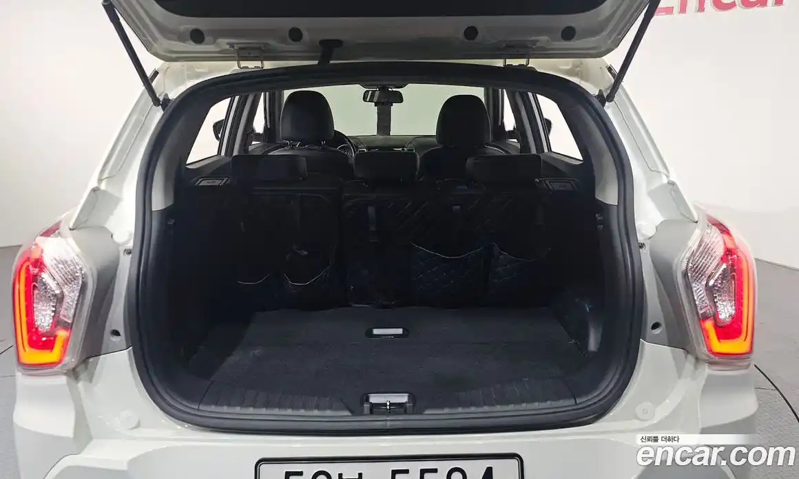 SsangYong TIBOLI 2018 1.6 Автомат в Москве № 33769, фото 19