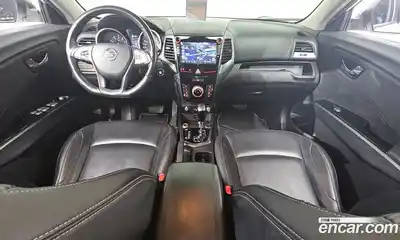 SsangYong TIBOLI 2018 1.6 Автомат в Москве № 33769, миниатюра 3