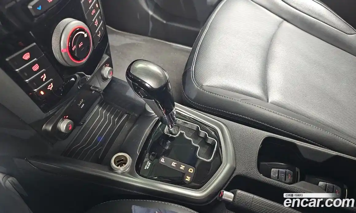 SsangYong TIBOLI 2018 1.6 Автомат в Москве № 33769, фото 4