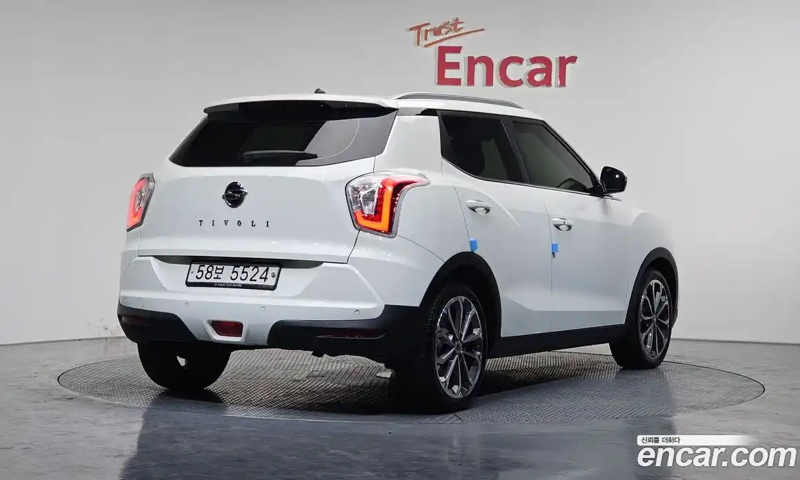 SsangYong TIBOLI 2018 1.6 Автомат в Москве № 33769, фото 5