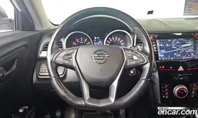SsangYong TIBOLI 2018 1.6 Автомат в Москве № 33769, миниатюра 6