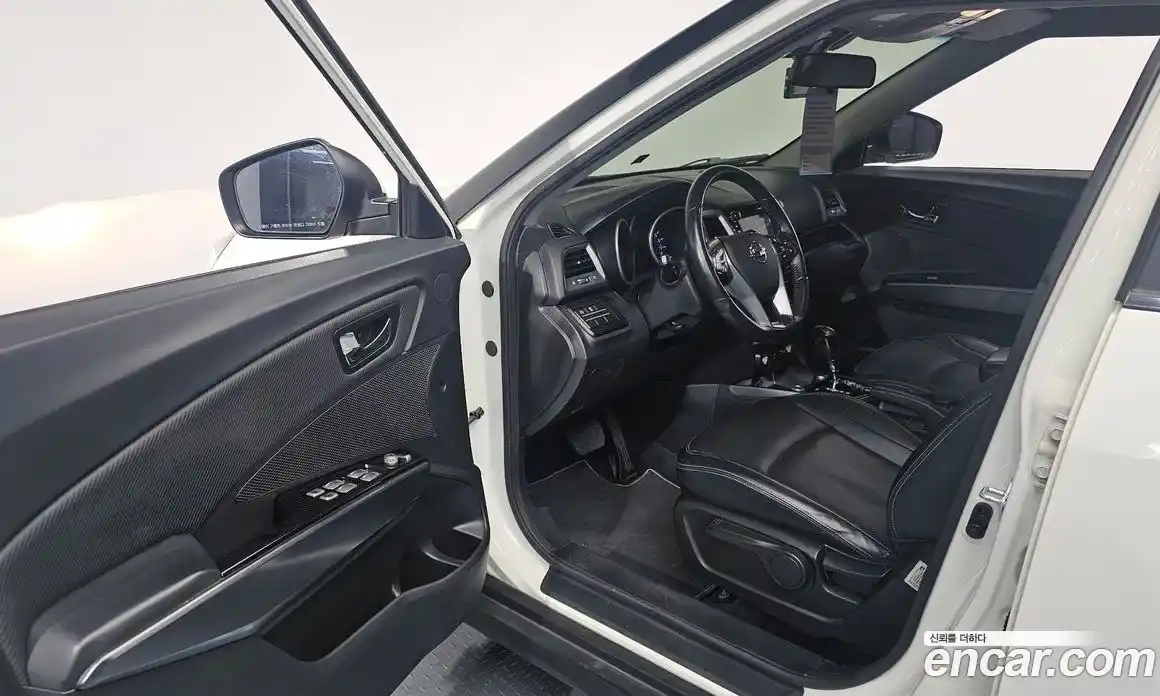 SsangYong TIBOLI 2018 1.6 Автомат в Москве № 33769, фото 8