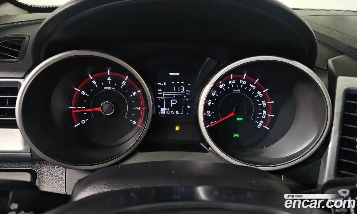 SsangYong TIBOLI 2018 1.6 Автомат в Москве № 33769, фото 10