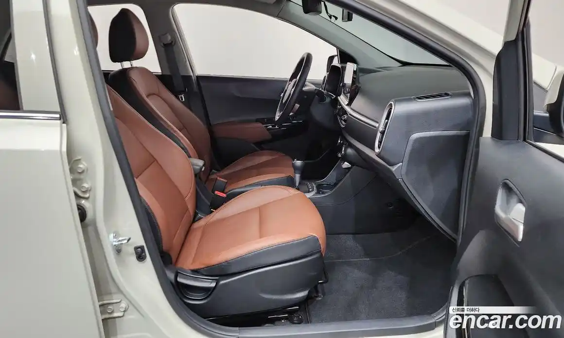 Kia Morning 2024 1.0 Автомат в Москве № 338814, фото 11