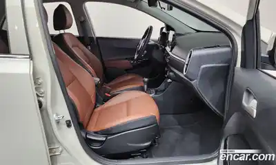 Kia Morning 2024 1.0 Автомат в Москве № 338814, миниатюра 11