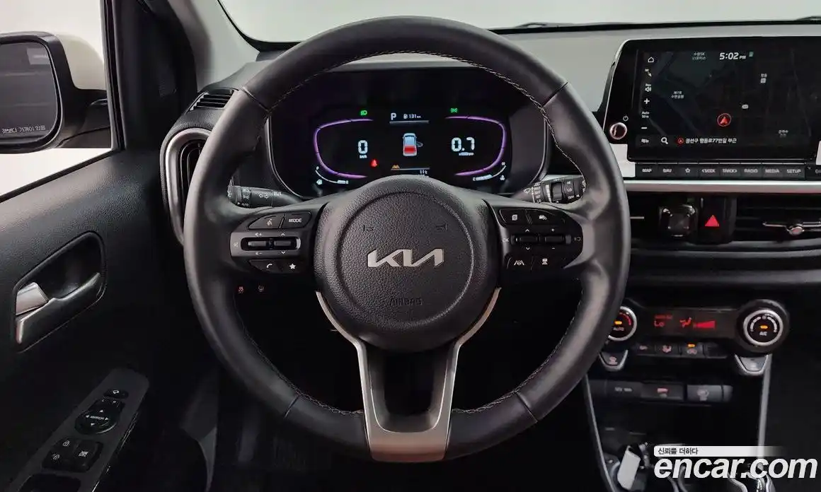 Kia Morning 2024 1.0 Автомат в Москве № 338814, фото 13