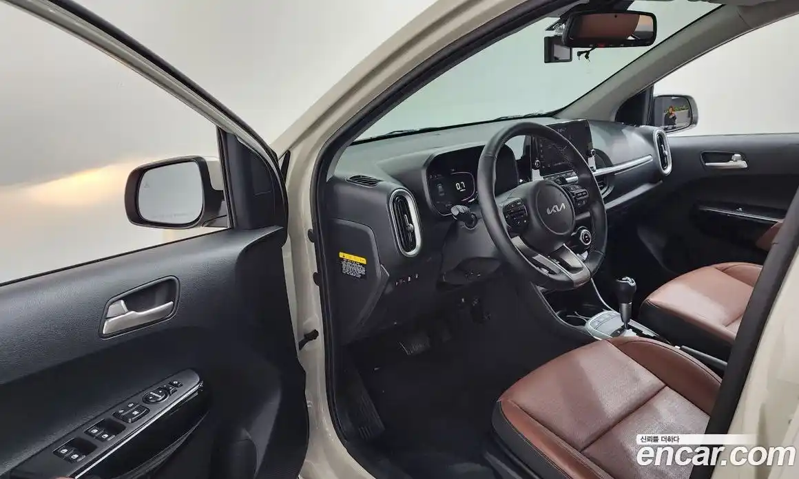 Kia Morning 2024 1.0 Автомат в Москве № 338814, фото 18