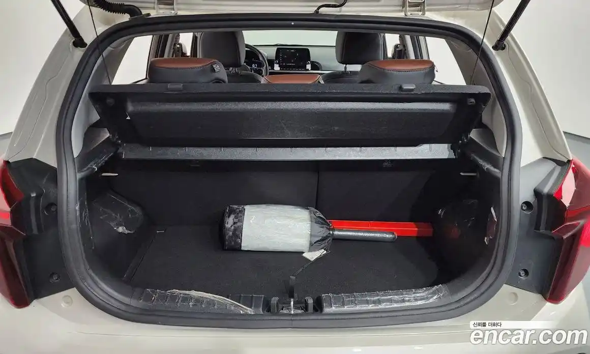 Kia Morning 2024 1.0 Автомат в Москве № 338814, фото 20