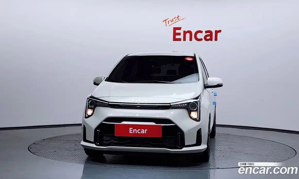 Kia Morning 2024 1.0 Автомат в Москве № 338814, фото 6