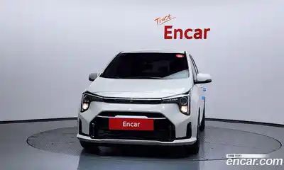 Kia Morning 2024 1.0 Автомат в Москве № 338814, миниатюра 6