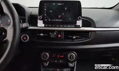 Kia Morning 2024 1.0 Автомат в Москве № 338814, миниатюра 7