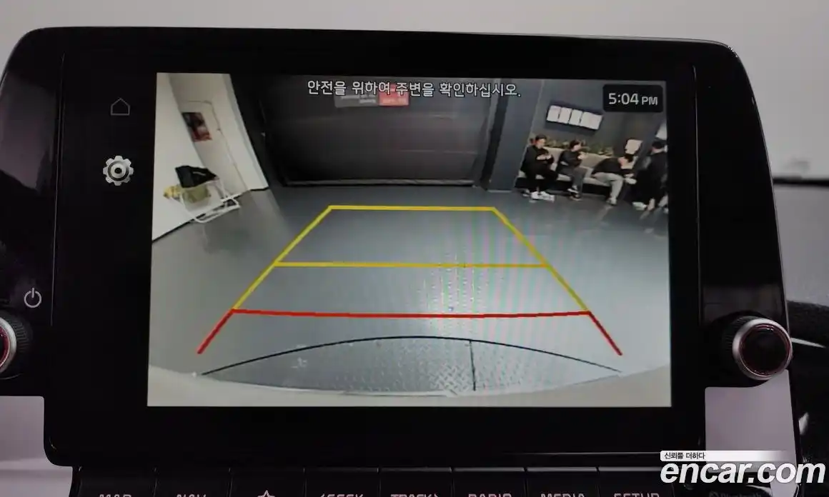 Kia Morning 2024 1.0 Автомат в Москве № 338814, фото 8