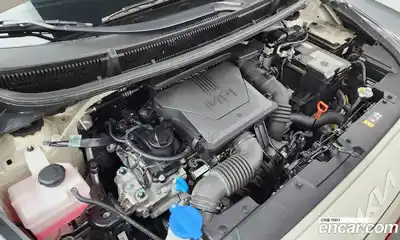 Kia Morning 2024 1.0 Автомат в Москве № 338814, миниатюра 9