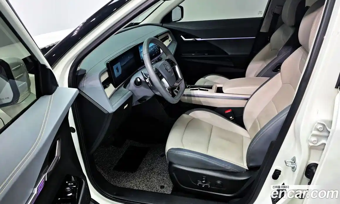 SsangYong Torres 2024 0.2 Автомат в Москве № 34029, фото 11