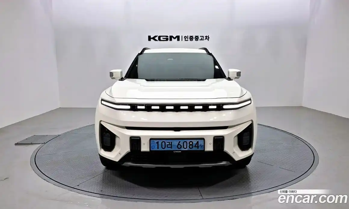 SsangYong Torres 2024 0.2 Автомат в Москве № 34029, фото 12