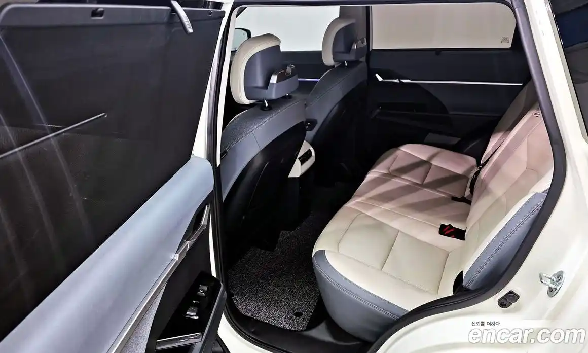 SsangYong Torres 2024 0.2 Автомат в Москве № 34029, фото 13