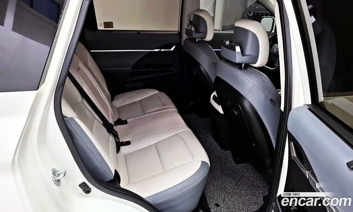 SsangYong Torres 2024 0.2 Автомат в Москве № 34029, фото 18