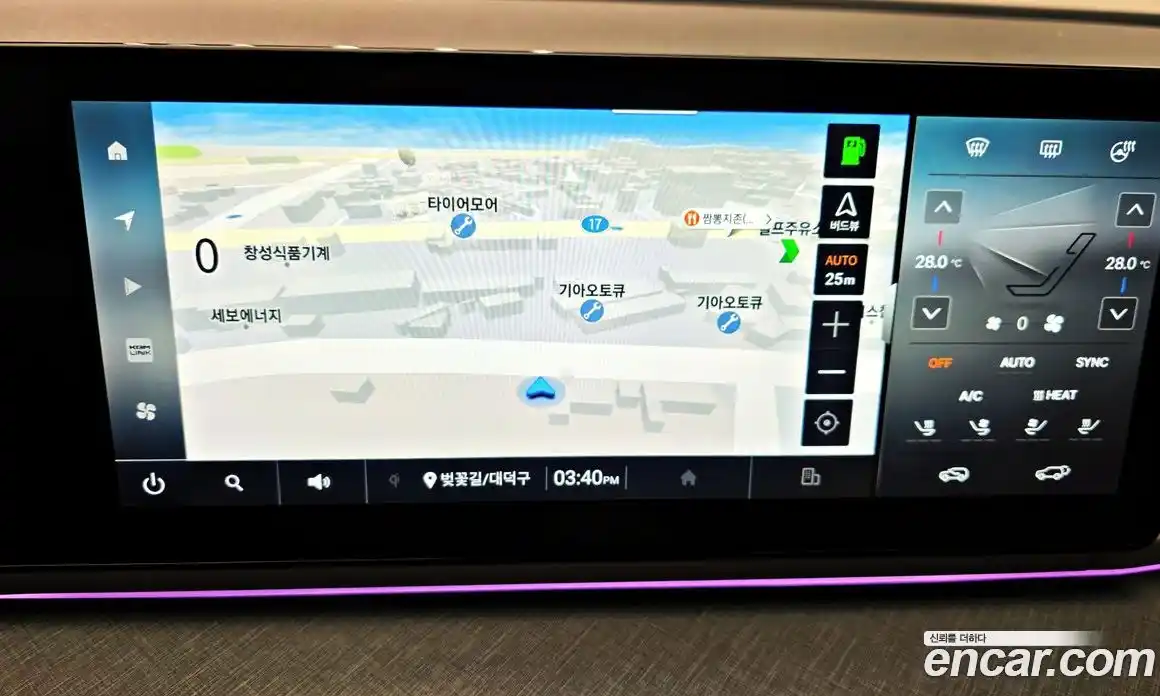 SsangYong Torres 2024 0.2 Автомат в Москве № 34029, фото 20