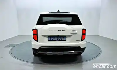 SsangYong Torres 2024 0.2 Автомат в Москве № 34029, миниатюра 2