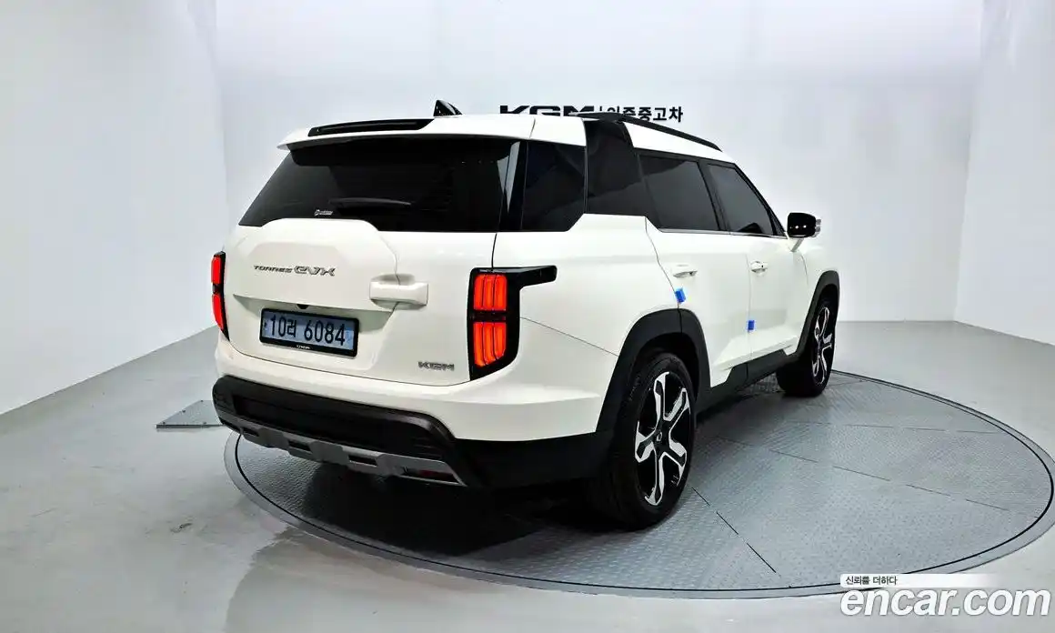 SsangYong Torres 2024 0.2 Автомат в Москве № 34029, фото 3