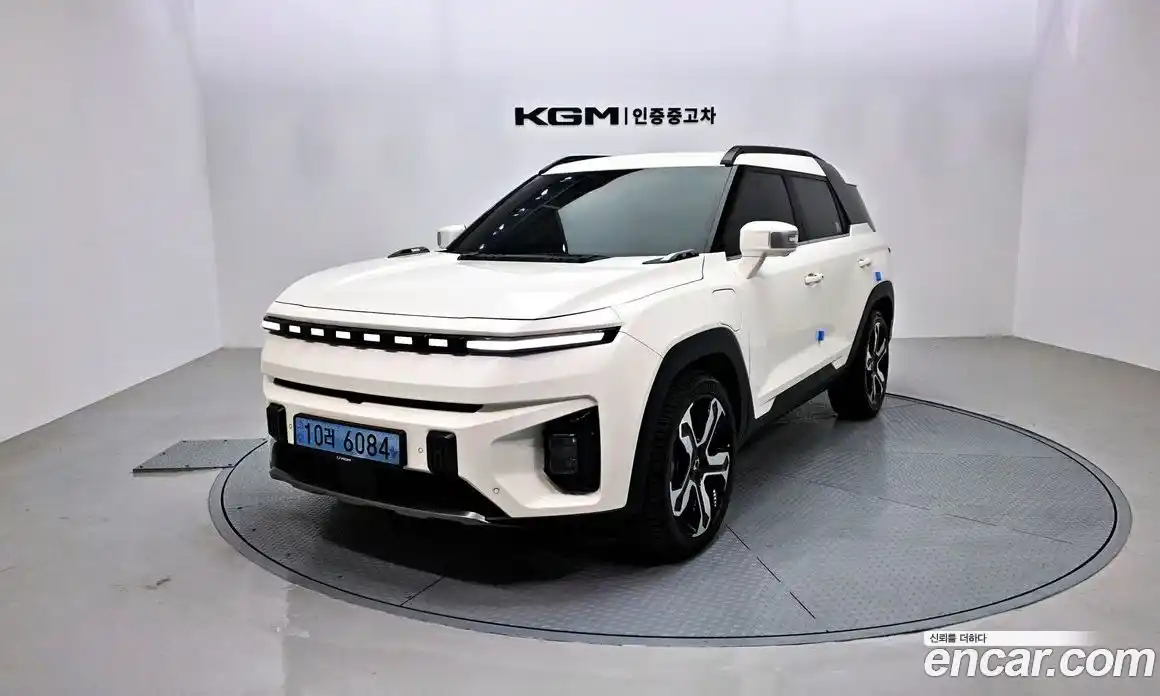 SsangYong Torres 2024 0.2 Автомат в Москве № 34029, фото 7