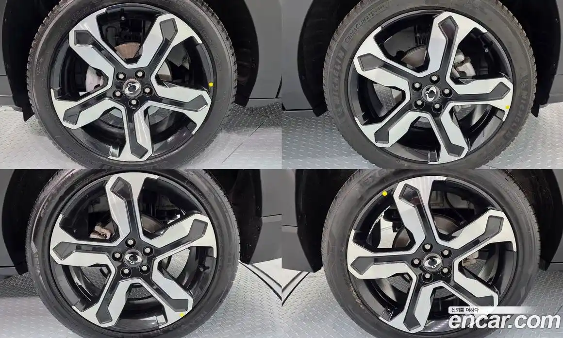 SsangYong Torres 2024 0.2 Автомат в Москве № 34029, фото 10