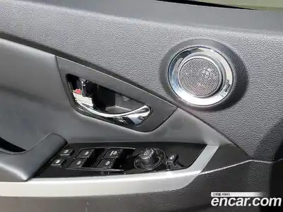 SsangYong Korando 2014 2.0 Автомат в Москве № 34103, миниатюра 11