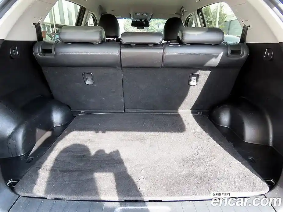 SsangYong Korando 2014 2.0 Автомат в Москве № 34103, фото 18