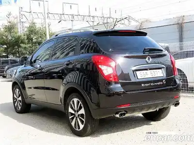 SsangYong Korando 2014 2.0 Автомат в Москве № 34103, миниатюра 3