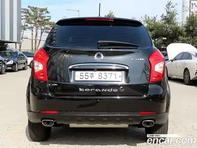 SsangYong Korando 2014 2.0 Автомат в Москве № 34103, миниатюра 4